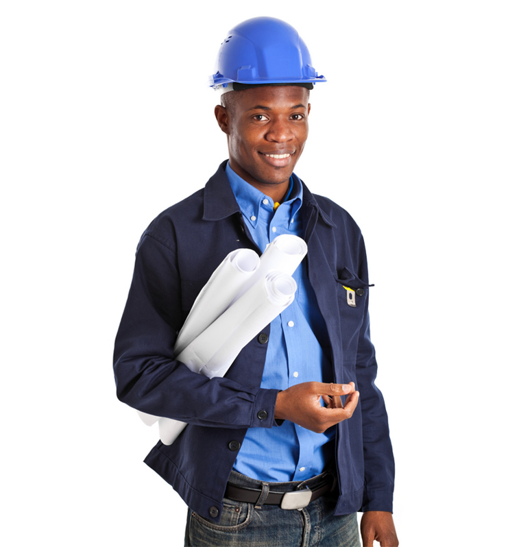 Construction Man - AETCO